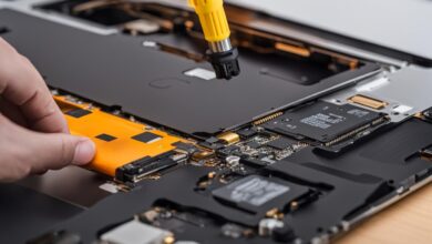 Macbook Battery Replacement