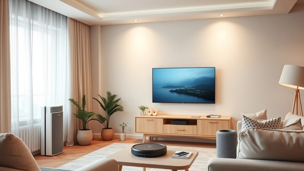 The Xiaomi Ecosystem Smart Home and Lifestyle Products