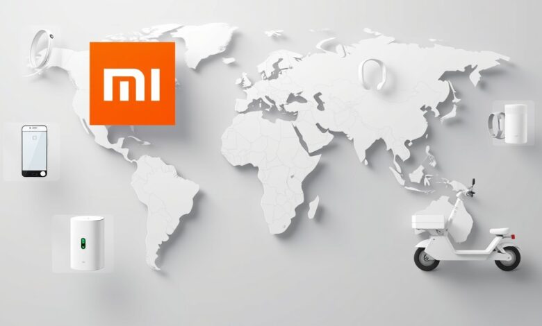 Xiaomi History