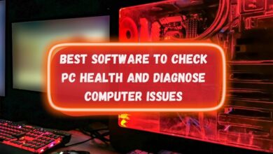 Best Software to Check PC Health and Diagnose Computer Issues