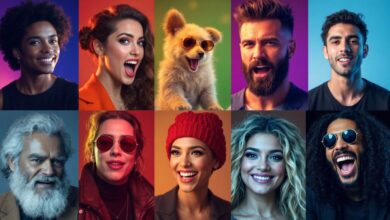 Free AI celebrity Voice Generator