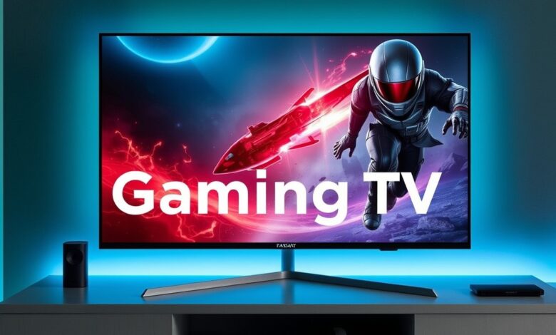 best Gaming TV