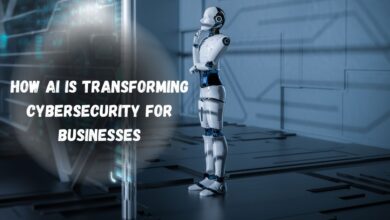 How AI is Transforming Cybersecurity for Businesses