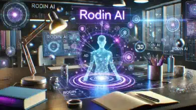 Rodin AI Text to 3D How to Turn Your Ideas into 3D