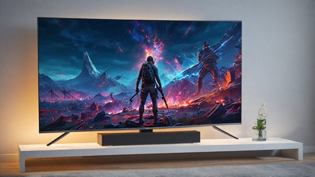 TV for gaming