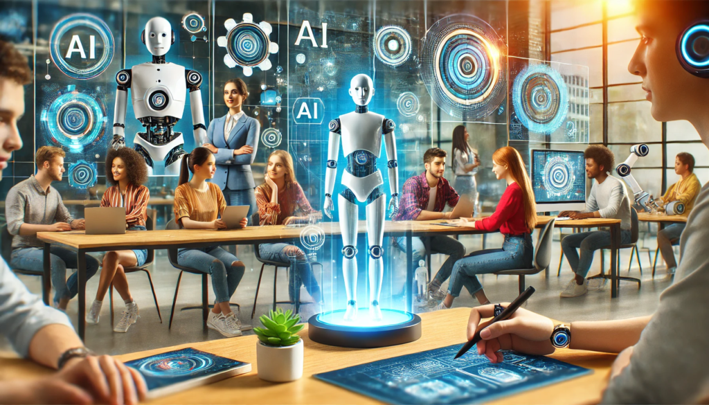 Navigating the AI Frontier in Higher Education Business