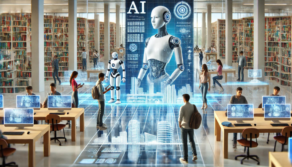 Navigating the AI Frontier in Higher Education Business