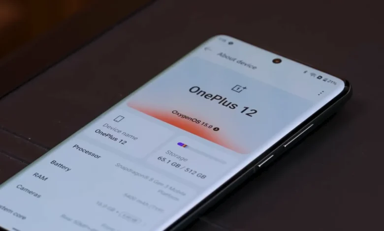 OxygenOS 15: Overview of the Latest Features
