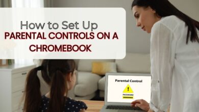 How to Set Up Parental Controls on a Chromebook