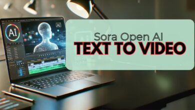 Sora Open AI Text to Video