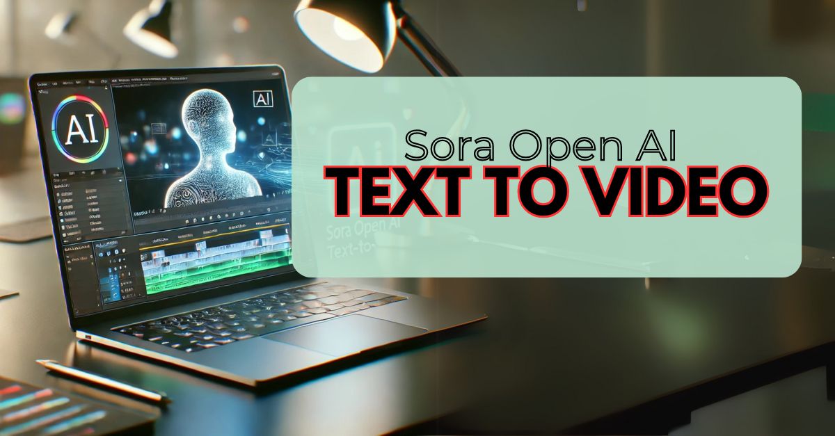 Sora Open AI Text to Video